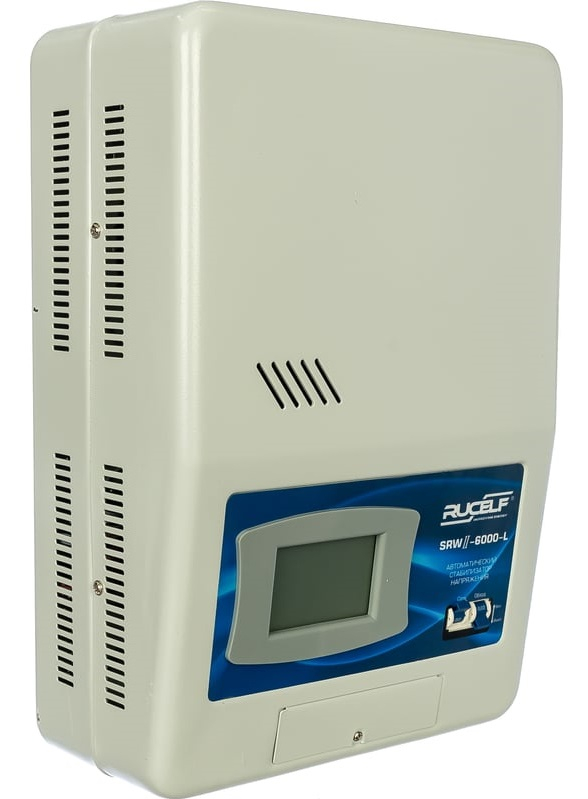 Rucelf SRWII-6000-L