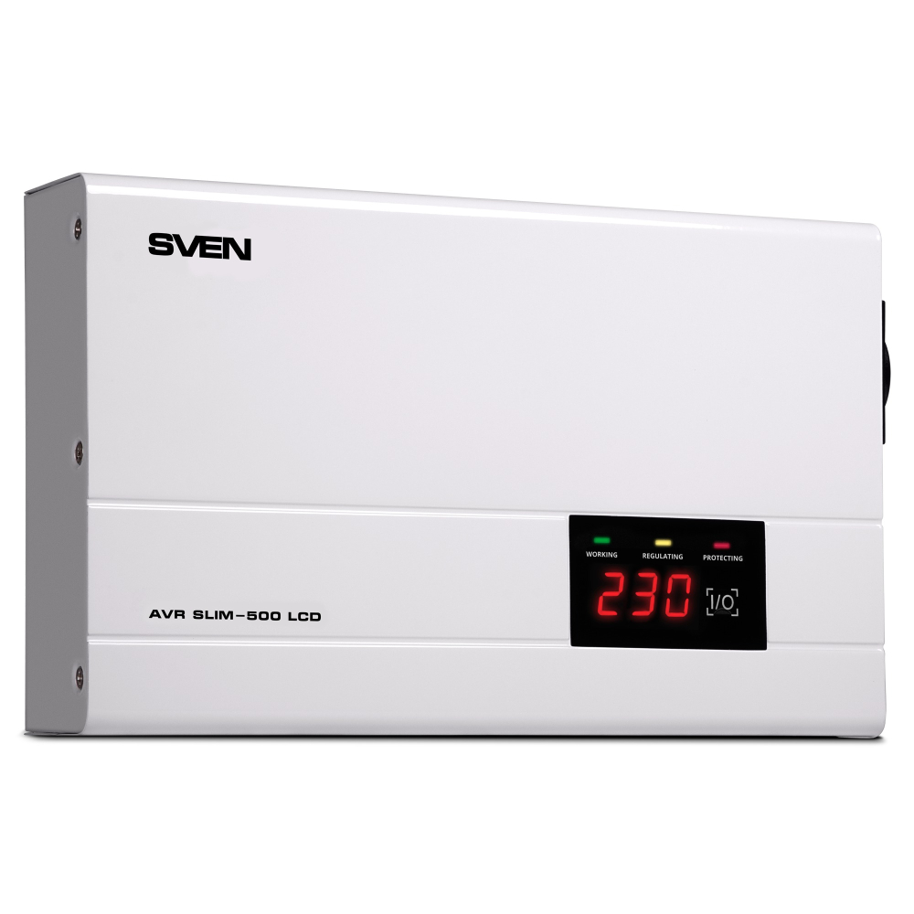 Sven AVR SLIM-500 LCD