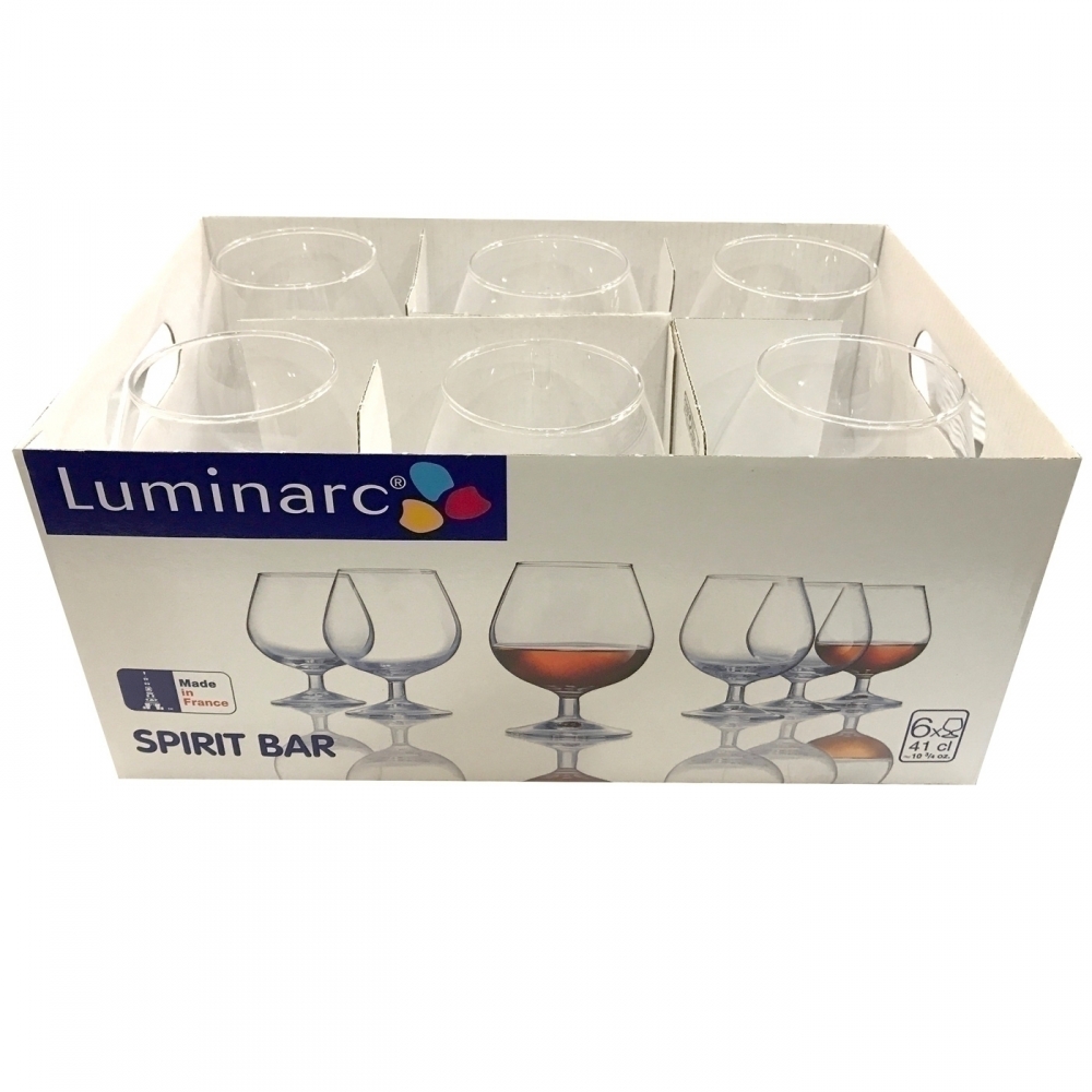 Luminarc Spirit Bar N1873