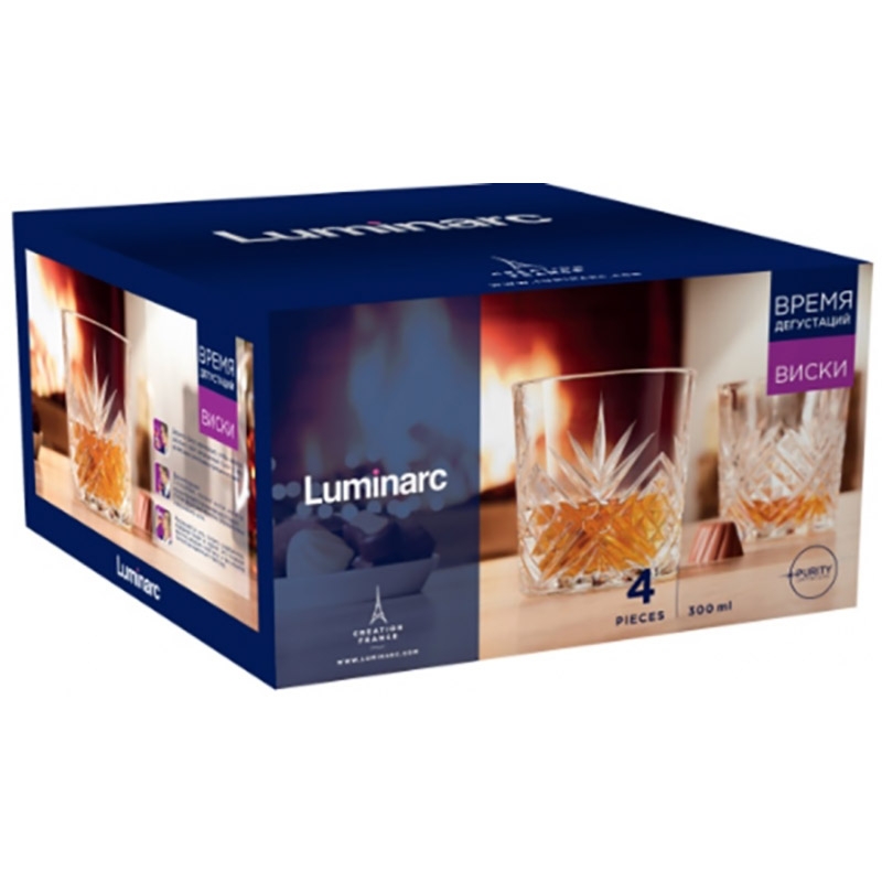 Luminarc Tasting Time P9244