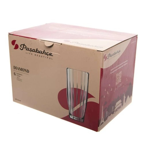 Pasabahce Diamond 52998B