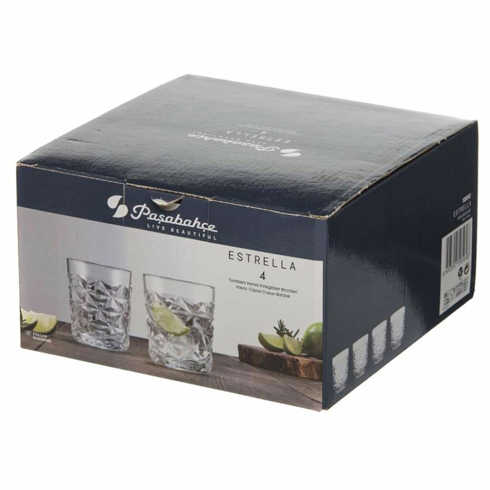Pasabahce Estrella 520542/4