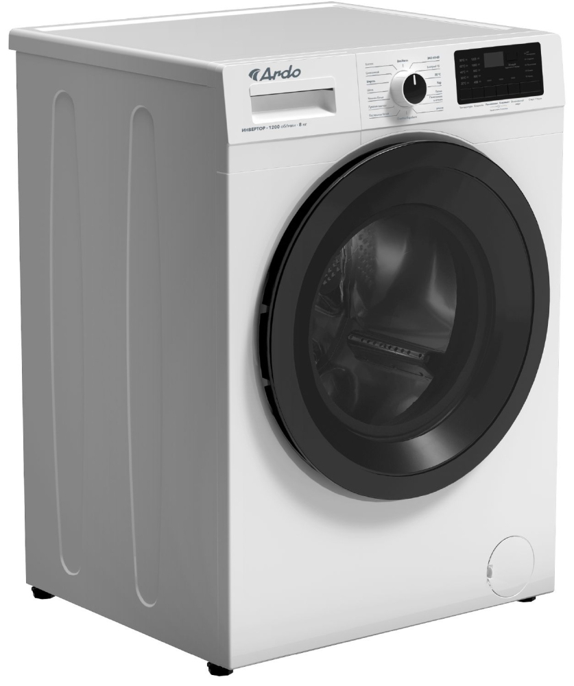 ARDO WME812544DW2