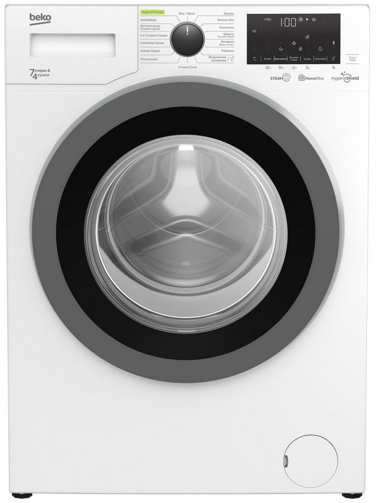 BEKO HTV7736XSHT