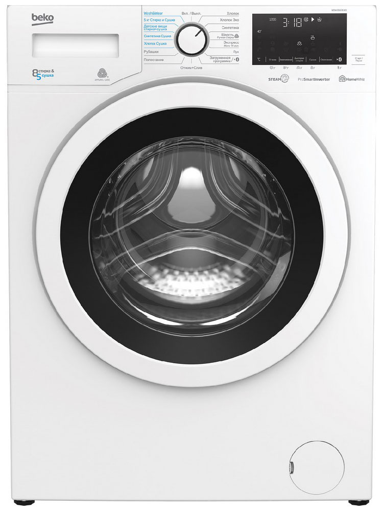 BEKO WDW85636B3