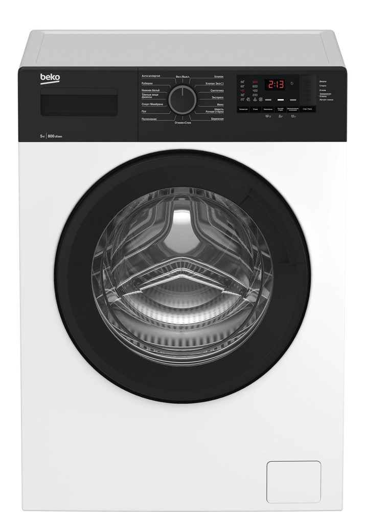 BEKO WHE5412BBW