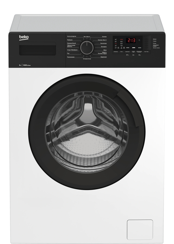 BEKO WHE6512ZBW