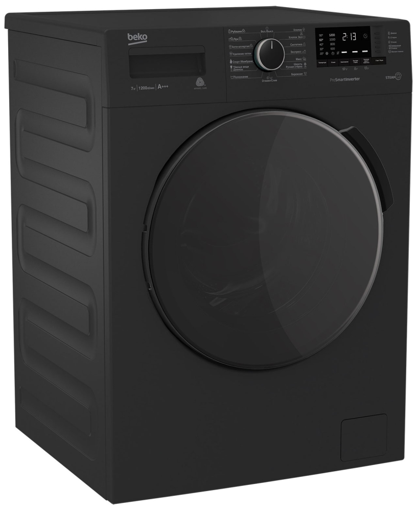 BEKO WSPE 7612A