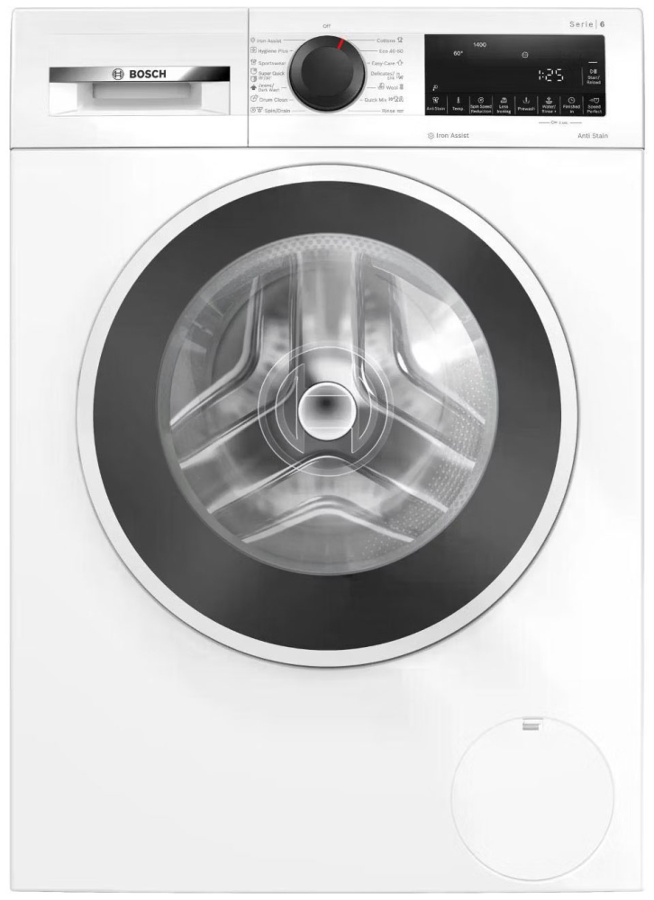 Bosch WGG244Z2BY