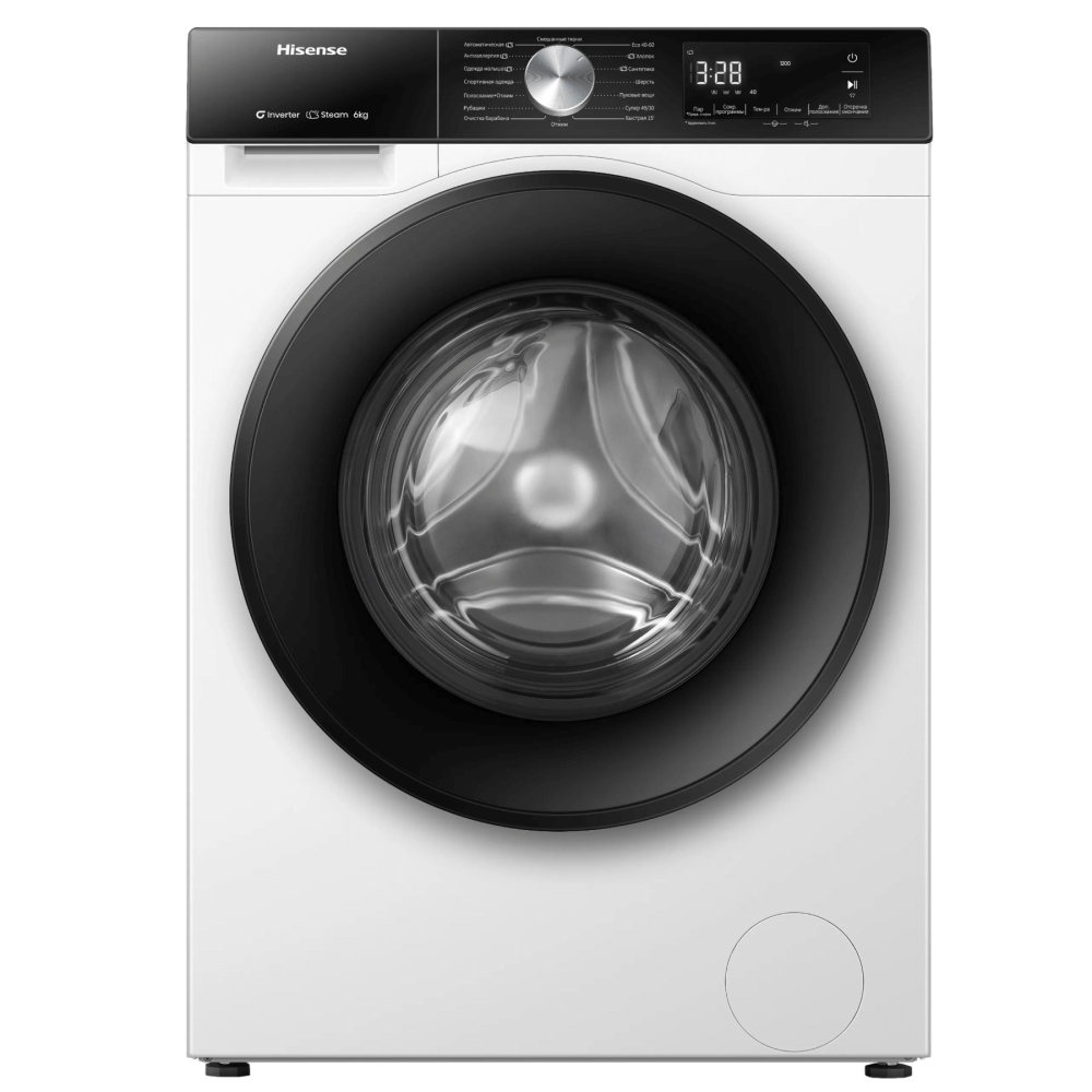 HISENSE WF3S6021BWU