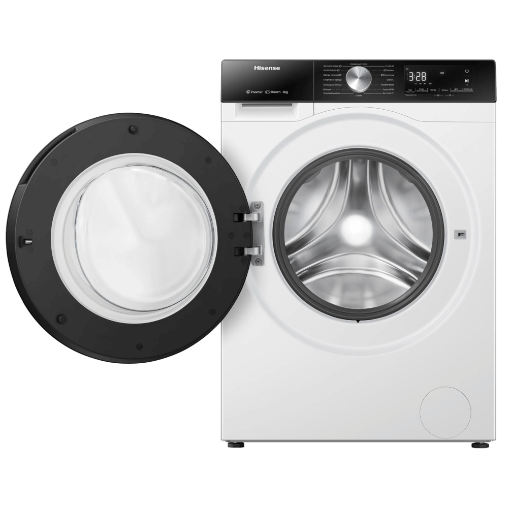 HISENSE WF3S6021BWU