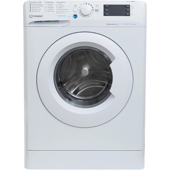 INDESIT BWSE 6109 WWV