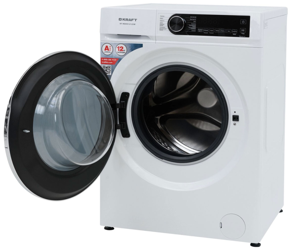KRAFT KF-MDDS12125W