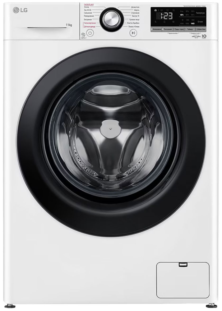 LG F4V3ES6W