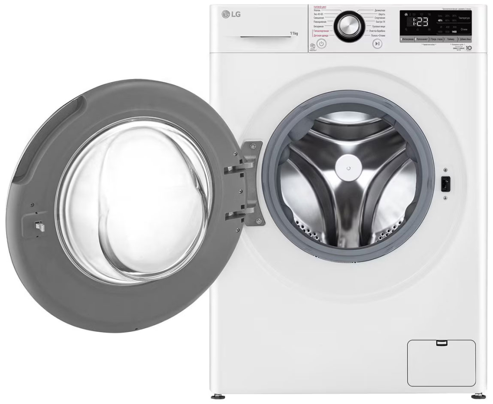 LG F4V3ES6W