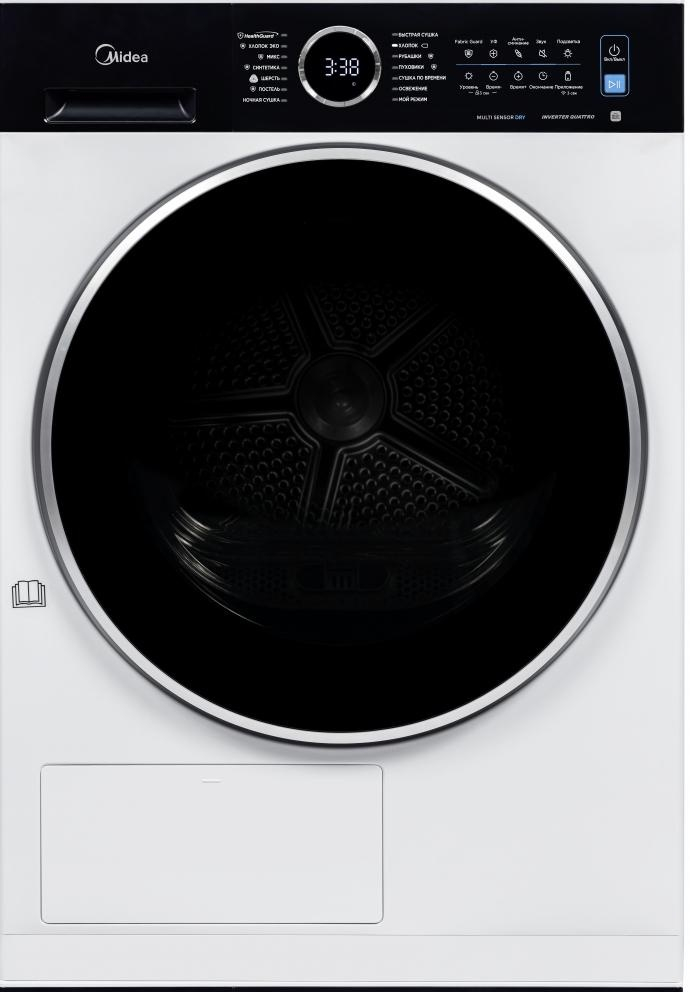 MIDEA MF205D80WB/W-RU