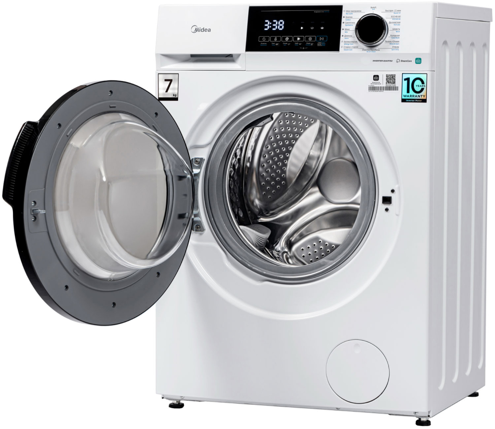MIDEA MFC3712BSW40/W