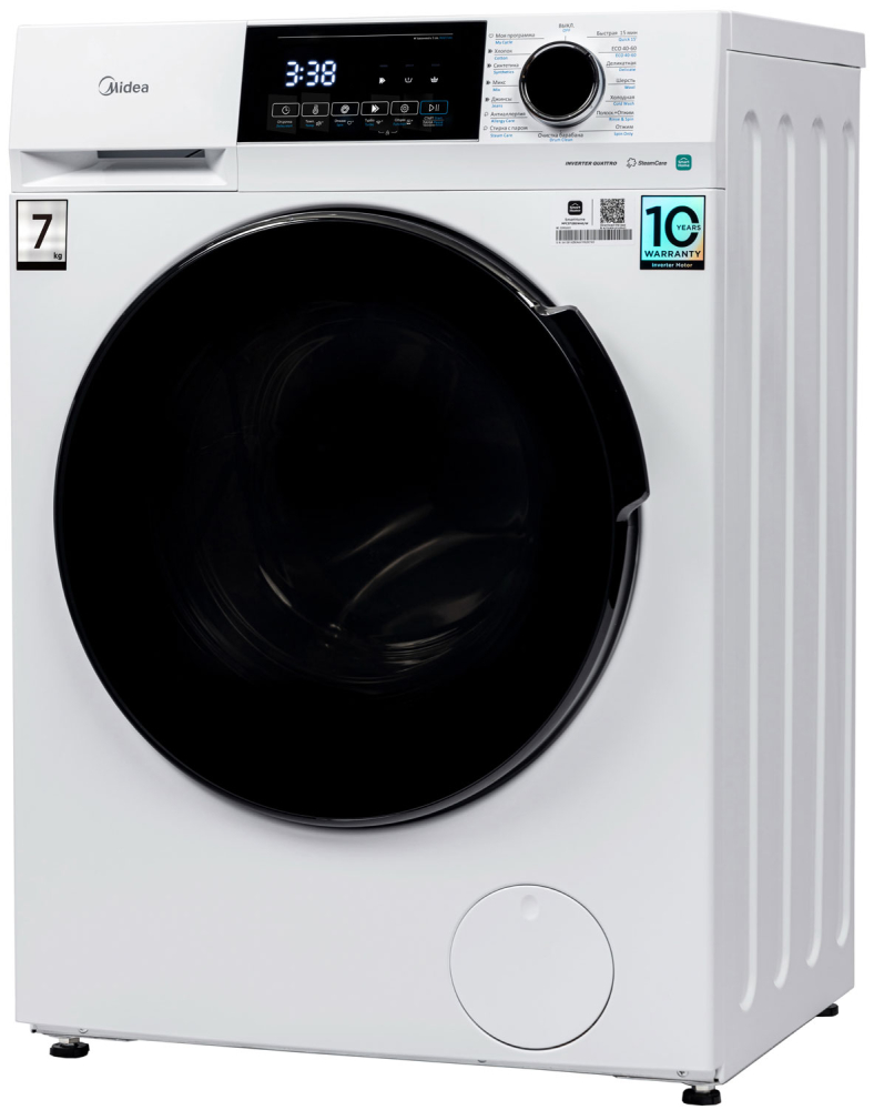 MIDEA MFC3712BSW40/W
