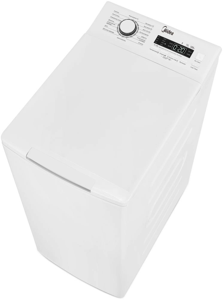 MIDEA MFE12W75B/W-RU