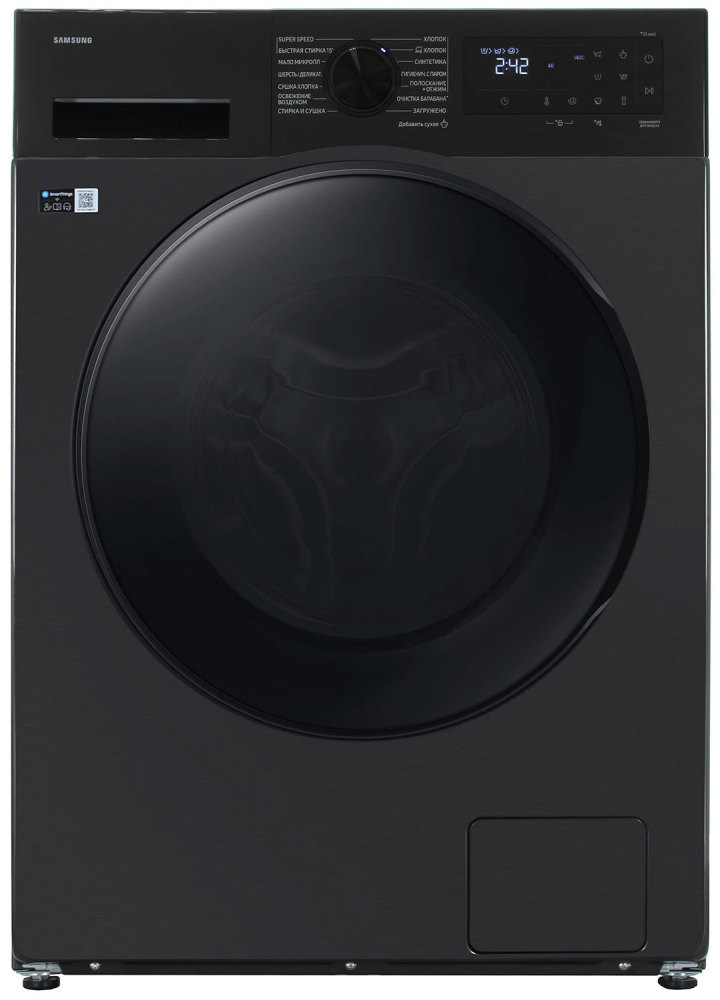 SAMSUNG WD90DG5G34BBLP