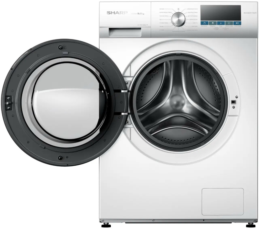 Sharp ES-FSI812DLZ-W