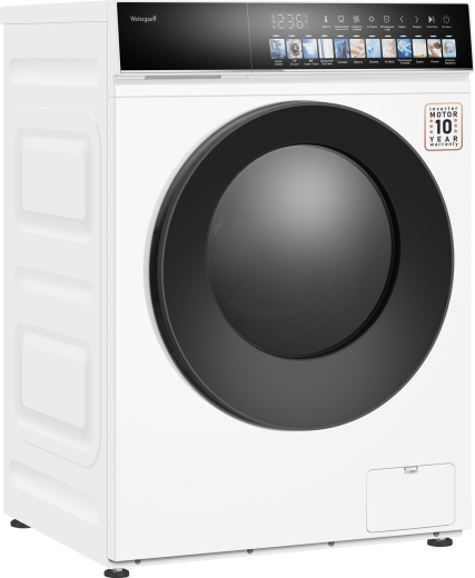Weissgauff WMD 59211 Touch Inverter White
