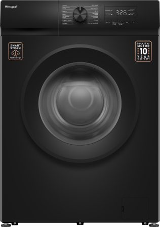 Weissgauff WM 39106 Inverter Steam Black