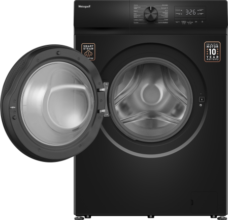 Weissgauff WM 39106 Inverter Steam Black