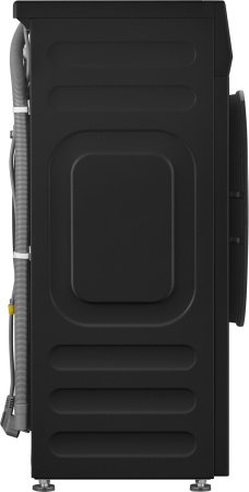 Weissgauff WM 39107 Full Touch Inverter Steam Black