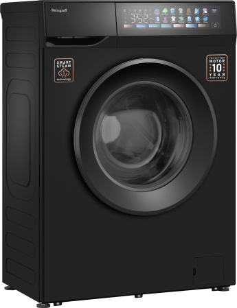 Weissgauff WM 39107 Full Touch Inverter Steam Black
