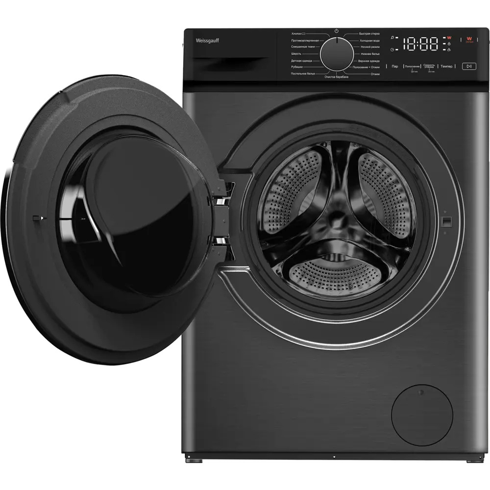 Weissgauff WM 4627 Touch Inverter Steam