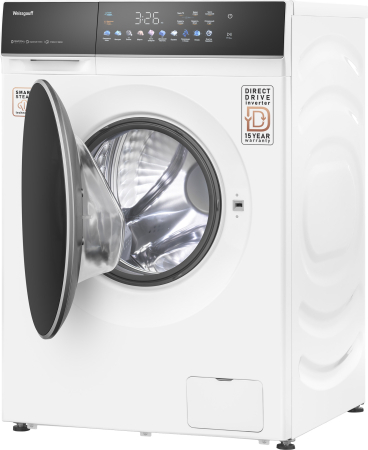 Weissgauff WM 62210 Direct Drive Touch Inverter Steam