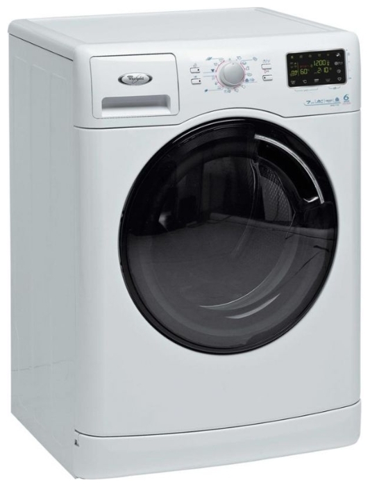 Whirlpool AWSE 7120