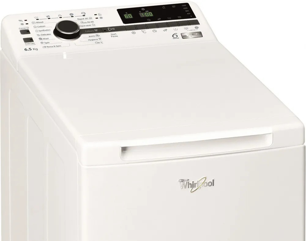 Whirlpool TDLRB 65242BS EU/N