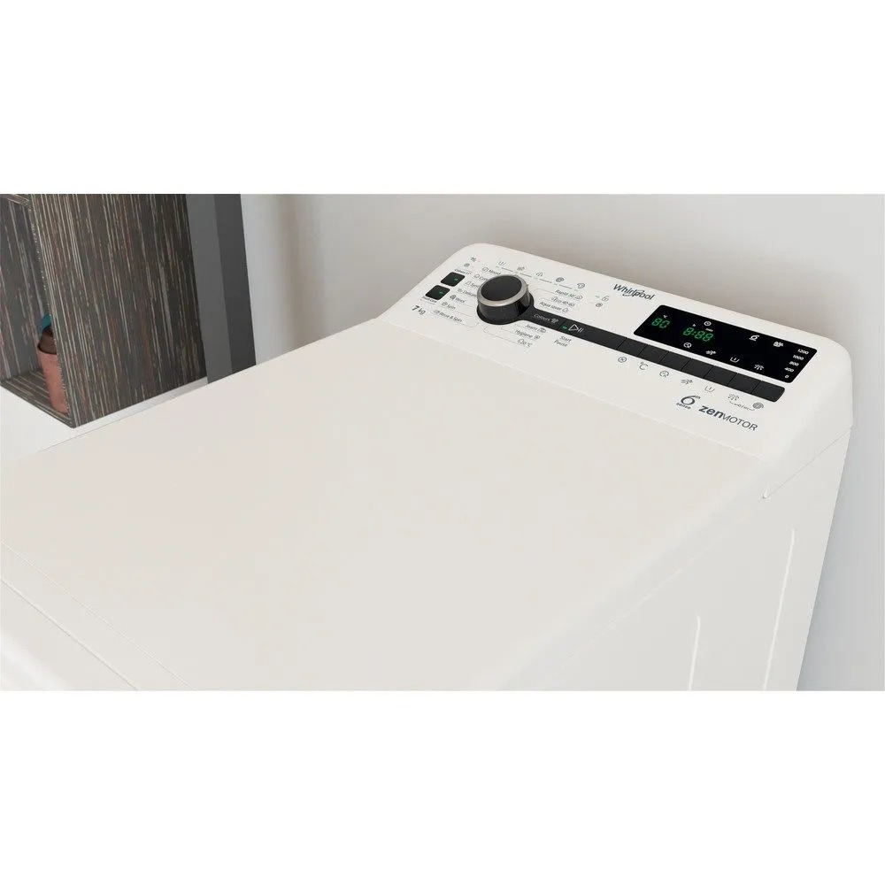 Whirlpool TDLRB 7232BS/EU