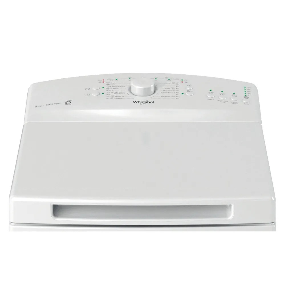 Whirlpool TDLR 5040L EU/N
