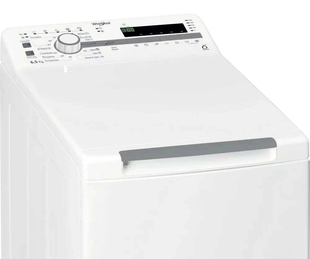 Whirlpool TDLR 65230SS EU/N