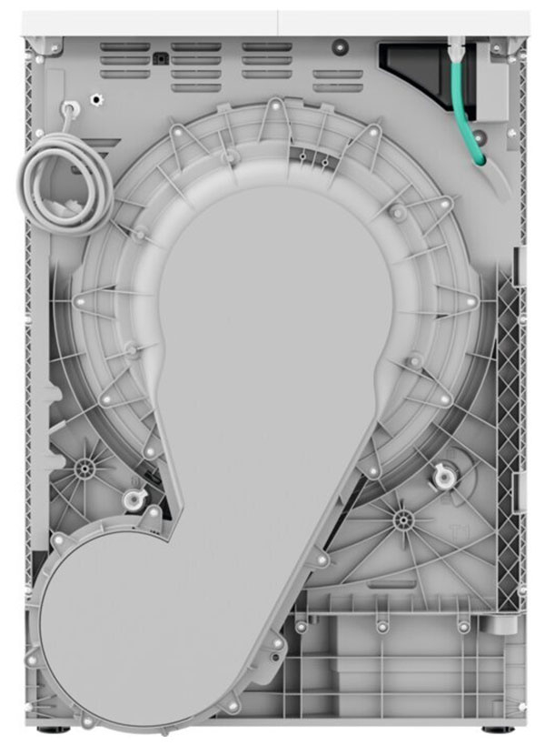 Electrolux EW6D285AE