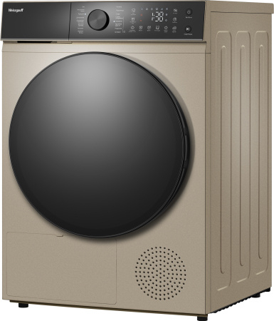 Weissgauff WD 5910 Heat Pump Champagne