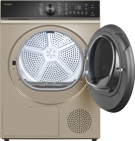 Weissgauff WD 5910 Heat Pump Champagne