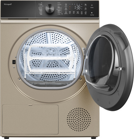 Weissgauff WD 5910 Heat Pump Champagne