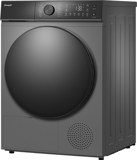 Weissgauff WD 5910 Heat Pump Deep Grey