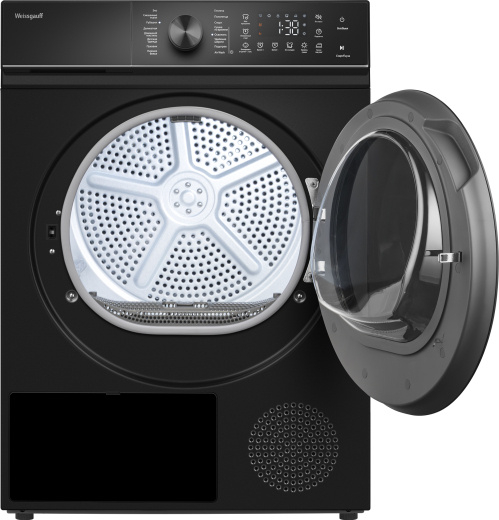 Weissgauff WD 5910 Heat Pump Matt Black