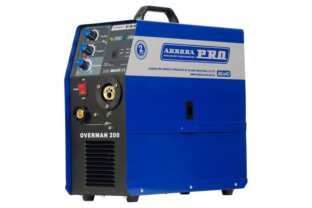 Aurora Pro Overman 200 Mosfet (13709)
