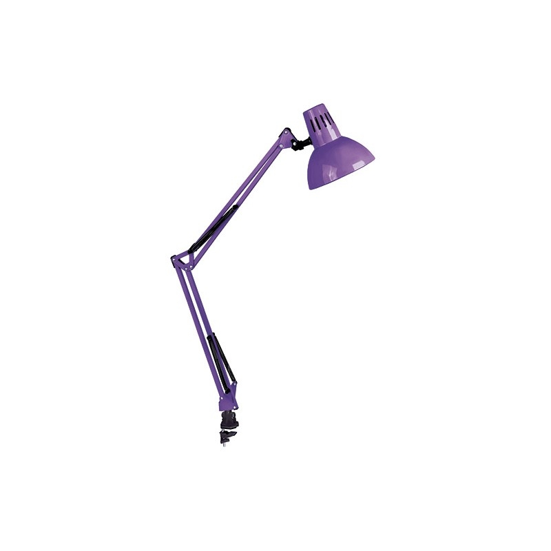 Camelion KD-312 C12 фиолетовый