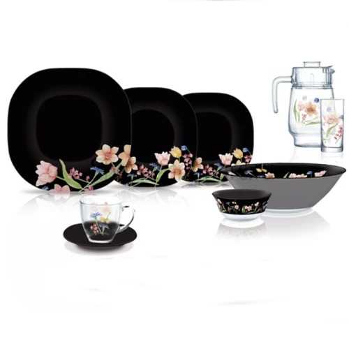 Luminarc Minuet Black V2710