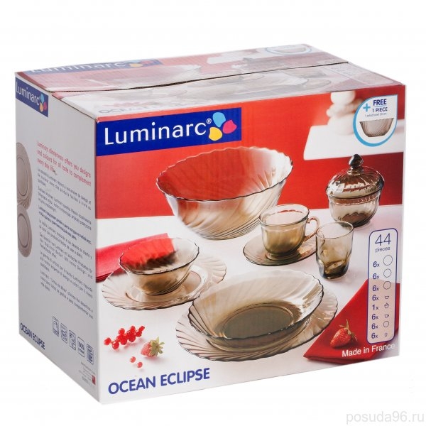 Luminarc Ocean Eclipse h0250/N1497/l5110