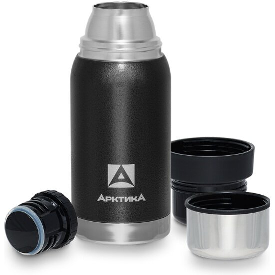 Арктика 106-500 черный