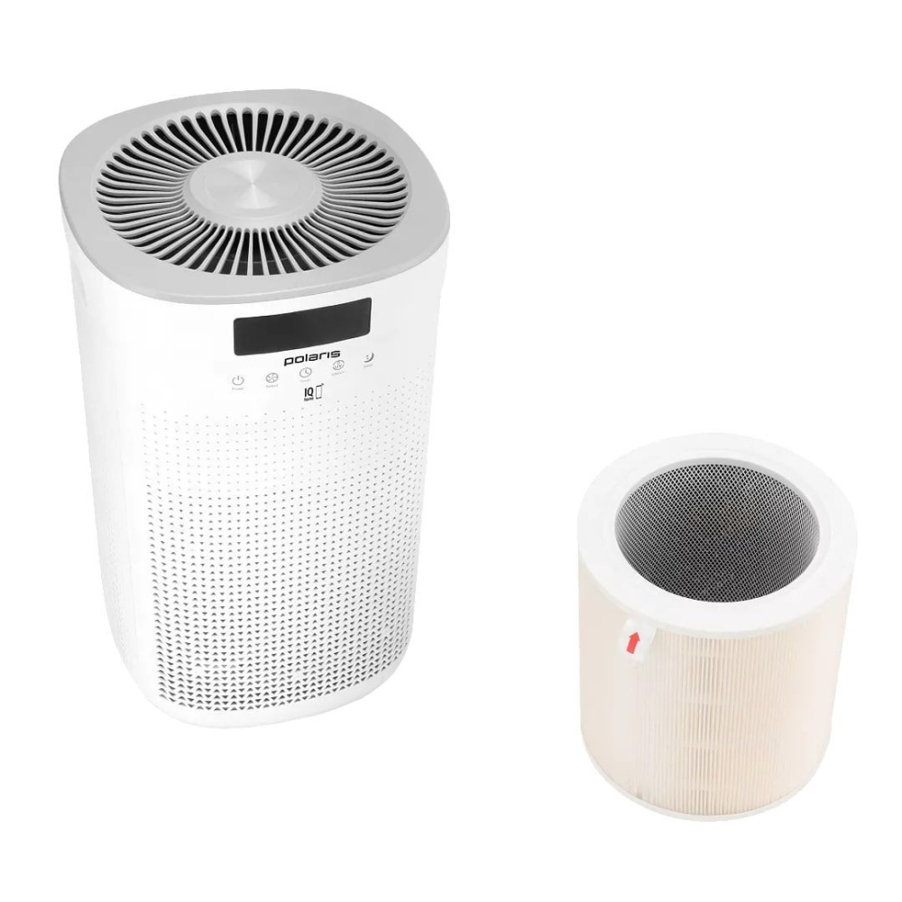 Polaris PPA 4050 WIFI IQ Home Белый