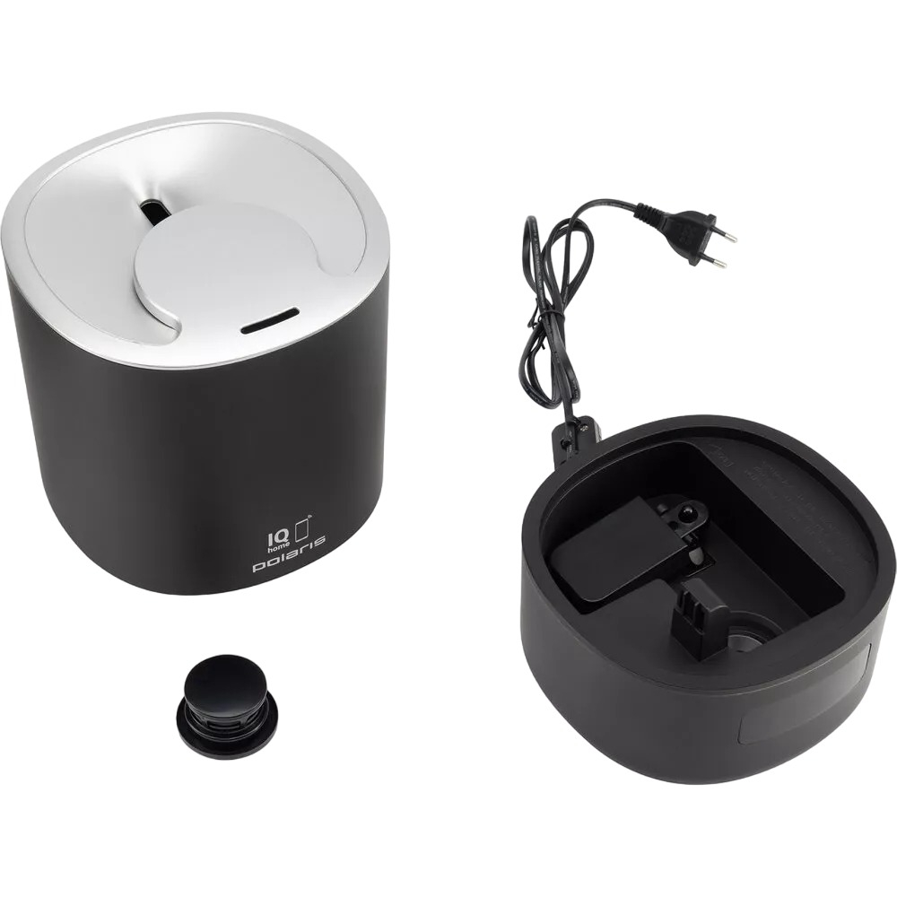 Polaris PUH 8080 Wi-Fi IQ Home черный